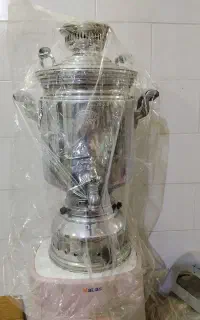 سماور نو تک شیر