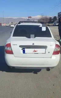 تیبا 98بی رنگ