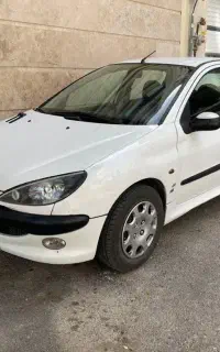 ۲۰۶ تیپ ۵ فروش معاوضه