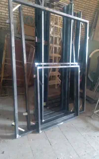 درو پنجره سازی