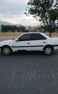 پژواس ال ایکس