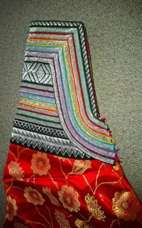 شلواربندری