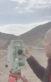 آموزش نقشه برداری عملی راه و ساختمان