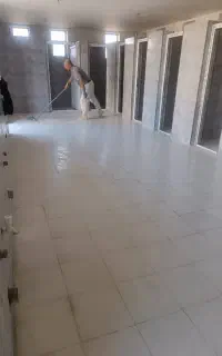 نقاشی، کاشی‌کاری، لوله کشی، جوشکاری، گچکاری