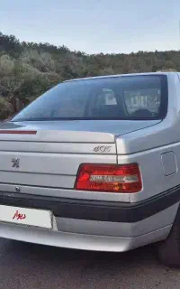 پژو slx موتور tu5