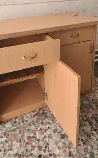 میز کشو دار MDF کاربردی و جادار