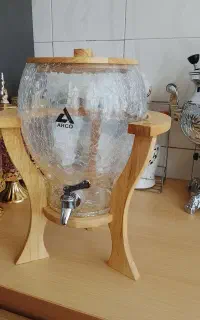 کلمن شیشه ترک ارکو