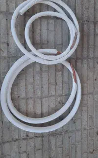 لوله مسی کولر گازی