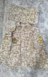 لباس سرباز