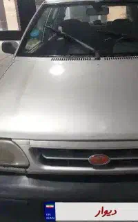 پراید مدل ۸۸