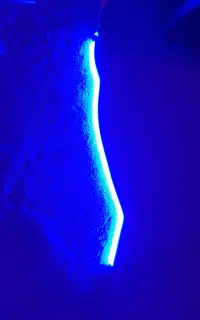 ریسه LED  آبی