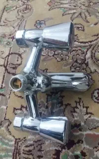 شیر حمام
