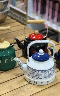 کتری  کتری برقی سماور برقی لوازم خانگی