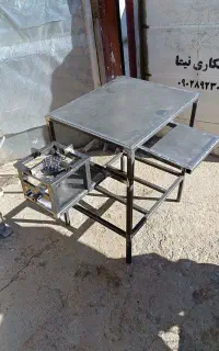 جوشکاری حتی خورده کاری در کارگاه و سیار