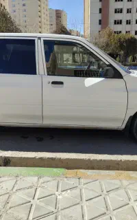 پراید 111  مدل 98