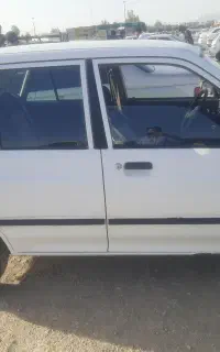 پراید صبا مدل ۸۵