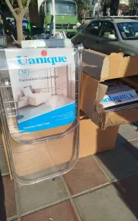 فروش عمده وتکی بندرخت تمام استیل