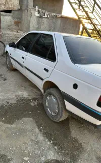 فروش پژو دوگانه کارخانه