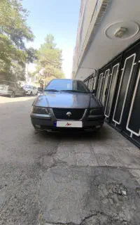 سمند 87 Lx