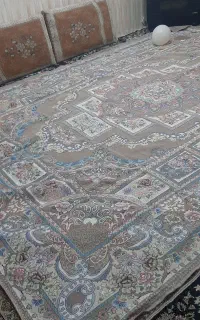 رو فرشی در حد نو
