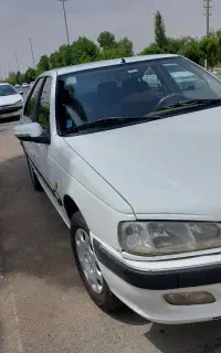 پژو پارس مدل ۹۰