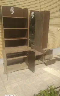 کتابخانه دراور با اینه