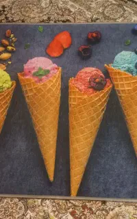 قالیچه آشپزخونه