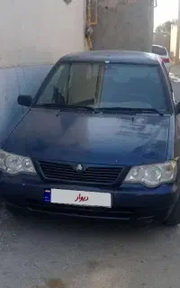 پراید 111 مدل 91