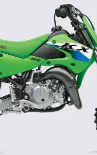 موتور تریل کاوازاکی Kawasaki kx65