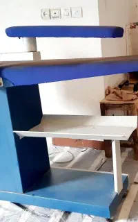 میز مکش اتو بخار سیلتر نیمکت  رگال