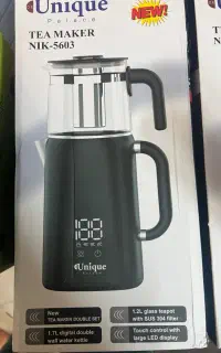 چای‌ساز دیجیتال یونیک مدل NIK-5603