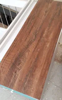 کفپوش pvc طرح‌چوب(۱۳متر)
