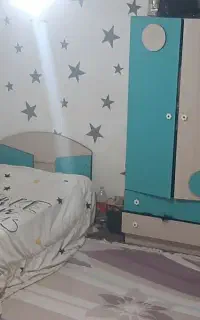 تخت وکمد کودک