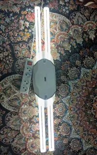 مهتابی ۴قلو و۲قلو