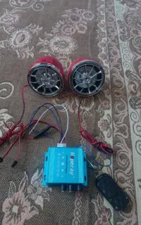 اسپیکر موتور نونو