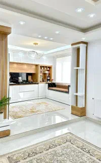 کابینت و کمددیواری با اقساط بلند مدت