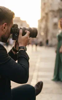 جذب و استخدام مدل خانم برای عکاسی تسویه روزانه