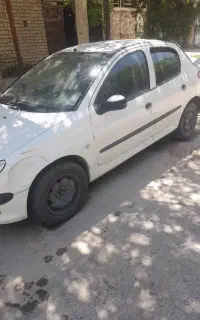 ۲۰۶ مدل ۹۶ تیپ ۵