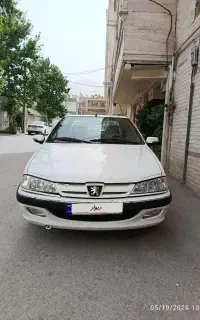 فروش فوری پژو پارس موتور جدید دریچه سیمی