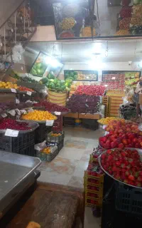 نیازمندیک نفر آقاجهت کار در مغازه میوه فروشی،الهیه