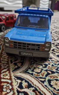 ماشین نیسان ابی کاستوم