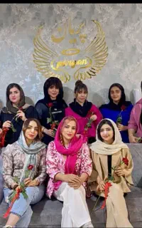 سالن زیبایی پریان