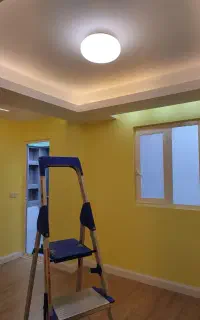 نقاشی ساختمان حرفه‌ای