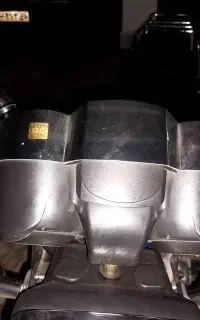 کیلومتر هندا پلاس LCD