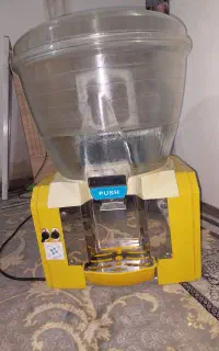 دستگاه تخم شربتی