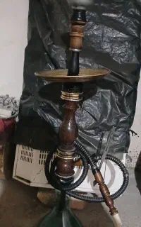 قلیان چوب گردو