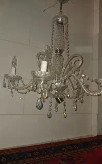لوستر کریستال