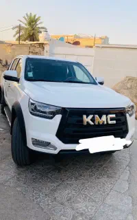 kmc مدل ۱۴۰۳ در حد خشک کارکرد ۴۰۰۰۰