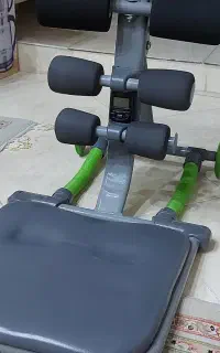 دستگاه دراز نشست (توتال کور)