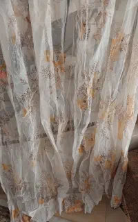 پرده دو عدد
